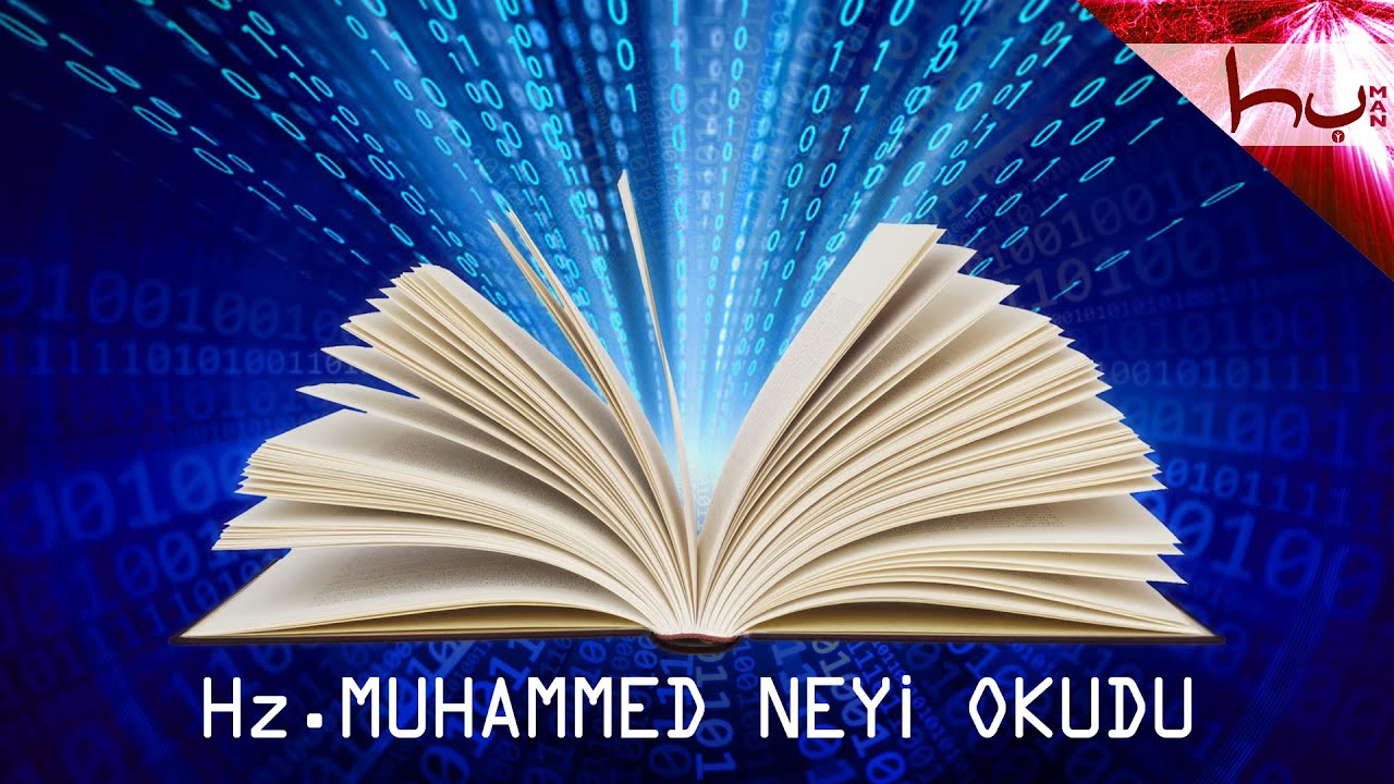 Hz. Muhammed Neyi OKUdu? - Sesli Kitap - Ahmed Hulusi