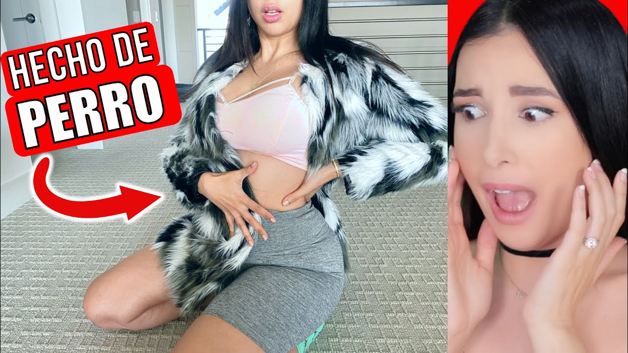 MAMÁ TACAÑA HACE ROPA CON ANIMALES ATROPELLADOS | Mariale