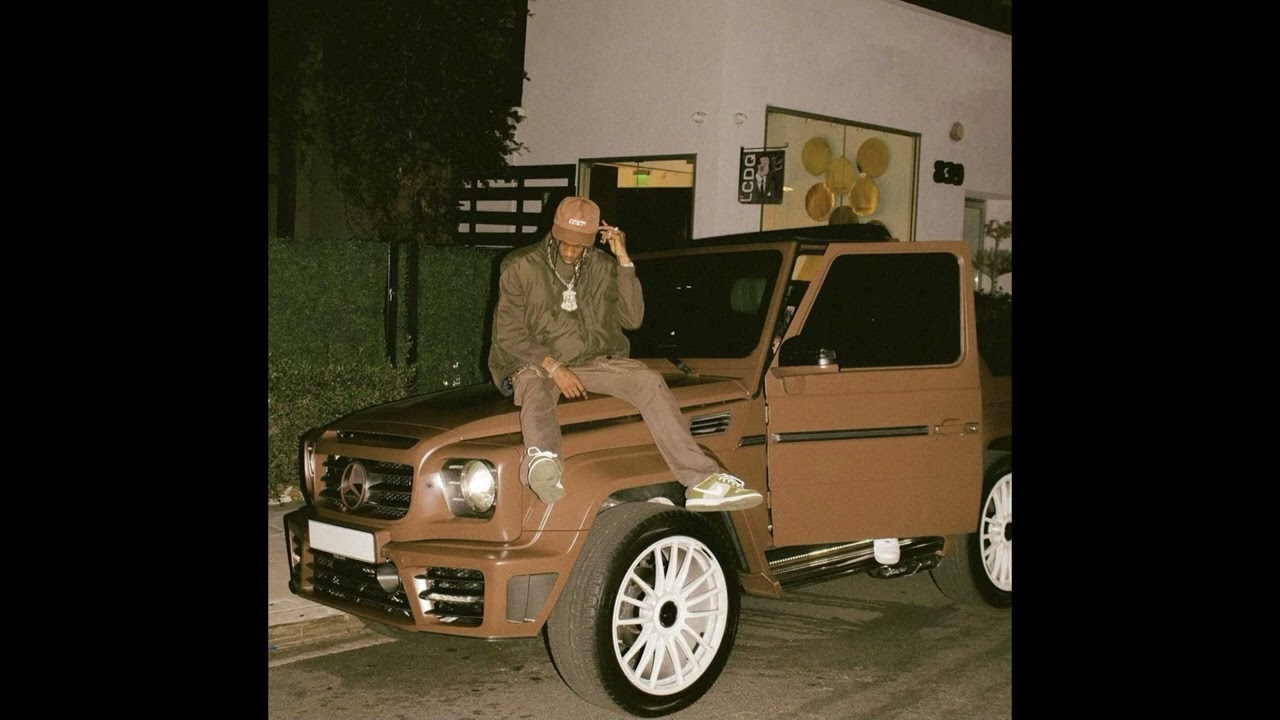 [FREE] Travis Scott type beat - 