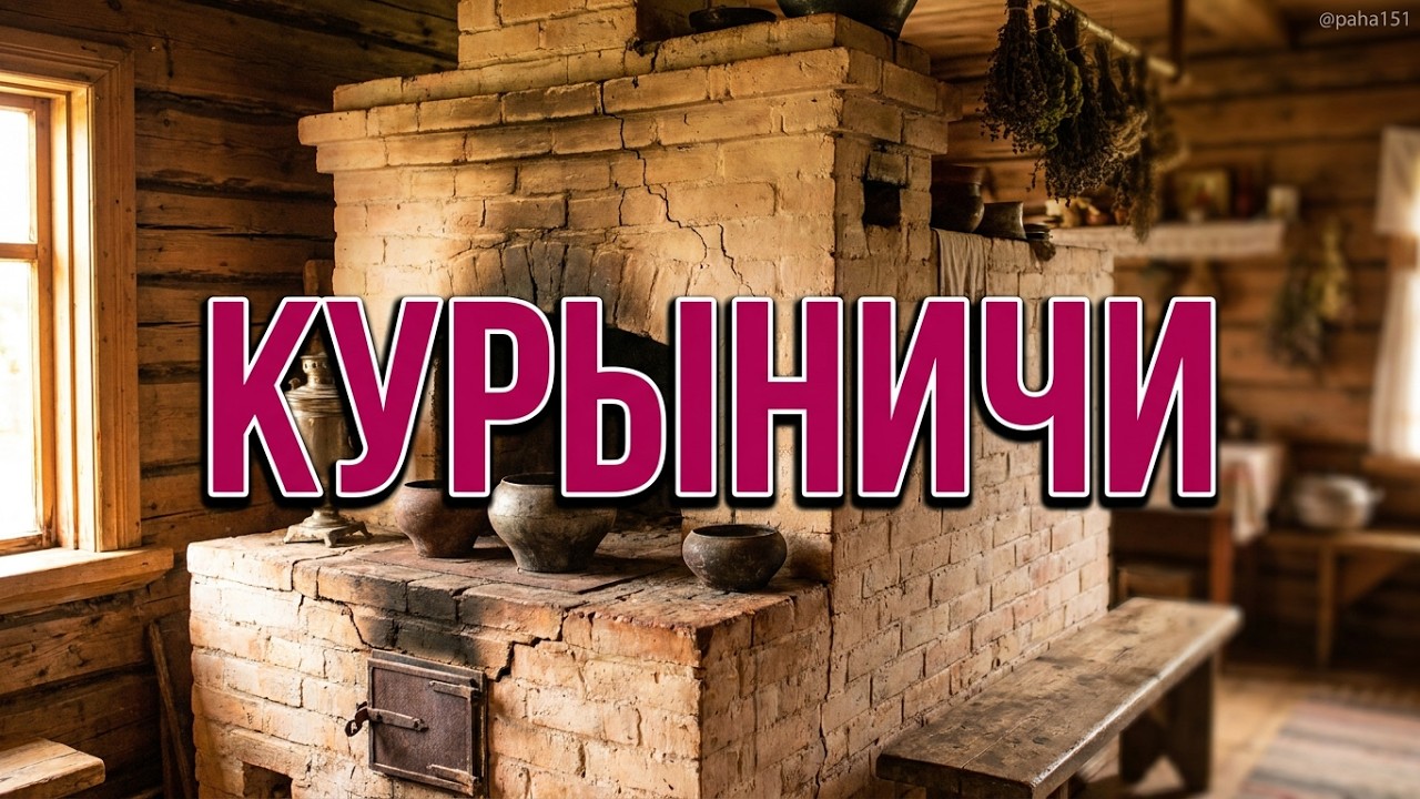 Курыничи, Калужская область // 14-я серия про отпуск 2025