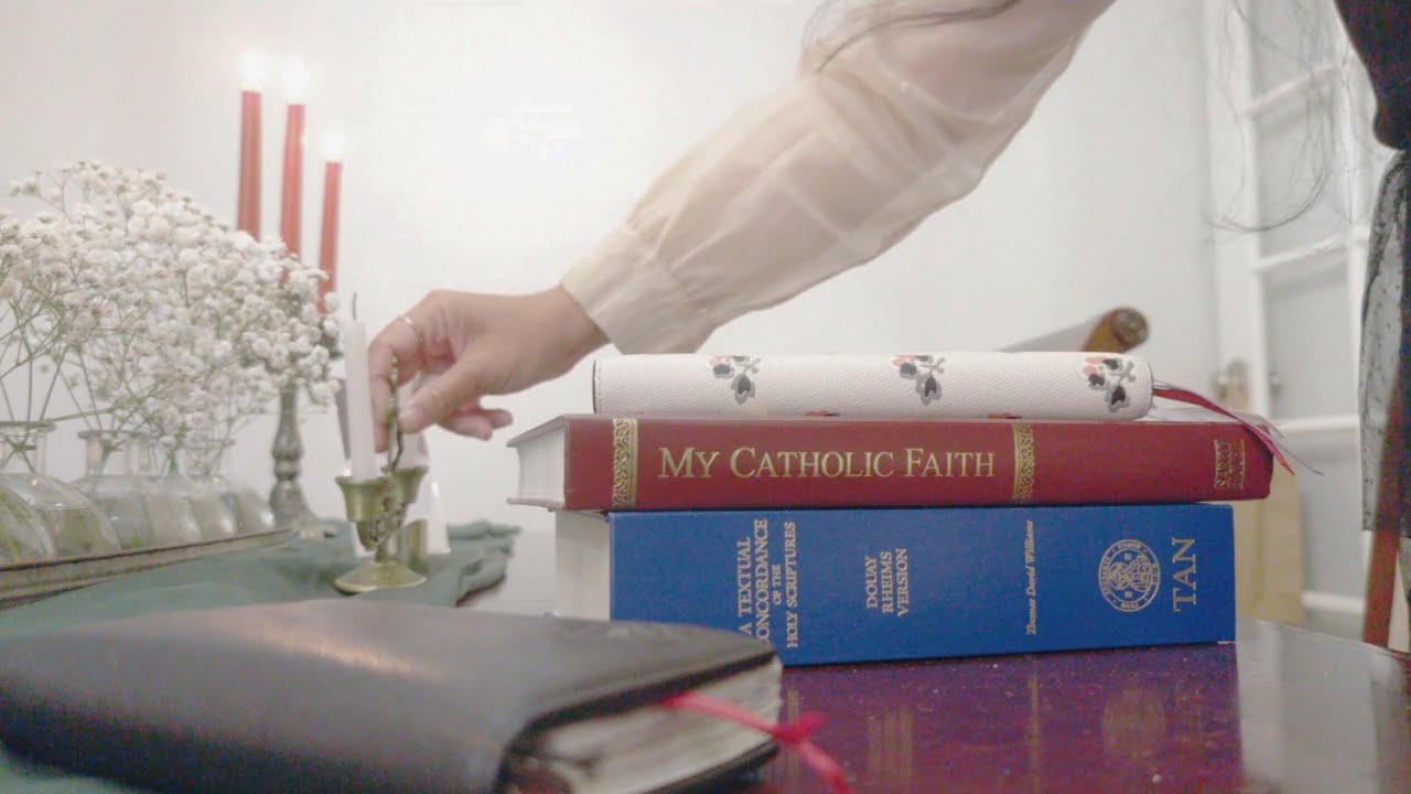 Being called to silence | Catholic evening prayer and rule of life