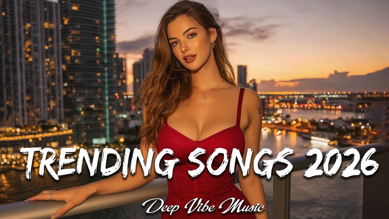 Trending Spotify Hits 2026🎵 Music 2026 New Songs 🎵 Latest Songs 2026 | TikTok Playlist 2026