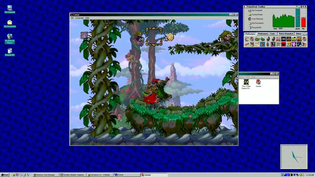 Adventures of Lomax PC - Now Fully Working!