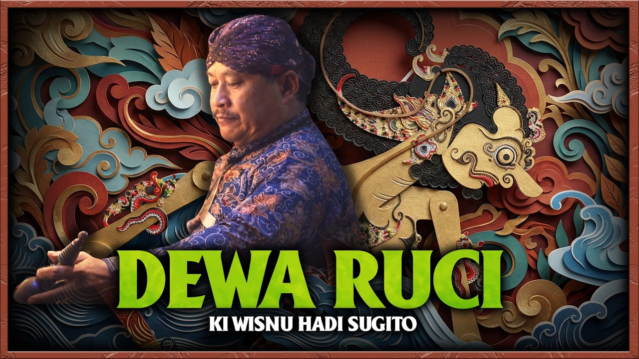 DEWA RUCI - Ki Wisnu Hadi  Sugito ( Video)