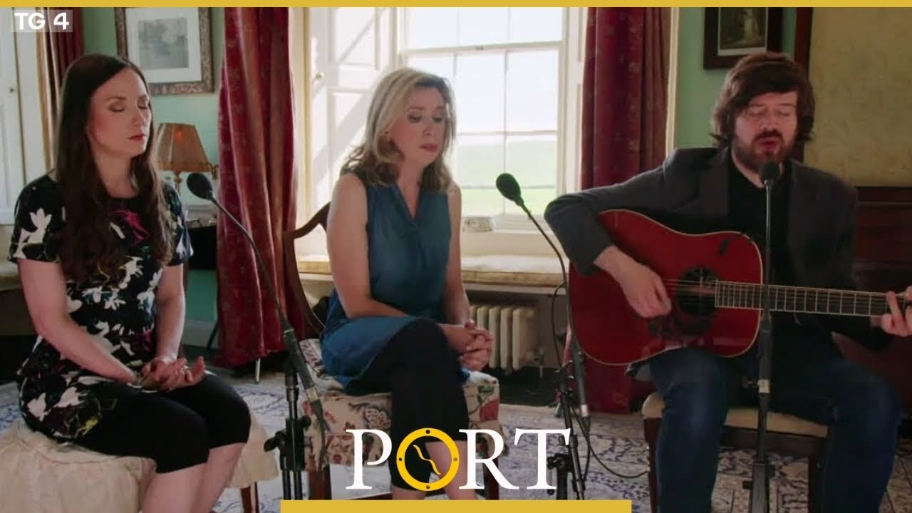 Kris Drever, Liam Ó Maonlaí, Julie Fowlis & Muireann Nic Amhlaoibh | Port Orkney | TG4