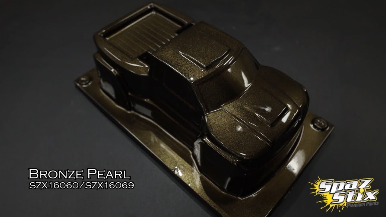 Spaz Stix Bronze Pearl Paint (SZX16060/16069)