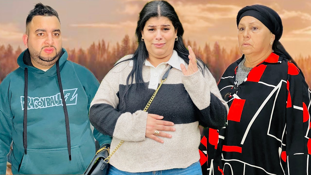 فيلم قصير : حملات 🤰 ومعرفاتش شكون حملها 😰 ولكن خاتها هيا لي غدي....😱 ( نهاية صادمة )