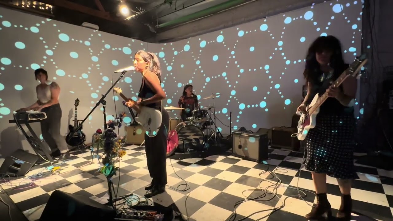 Blue Wisteria - Live at Non Plus Ultra, Los Angeles, CA 8/29/2025