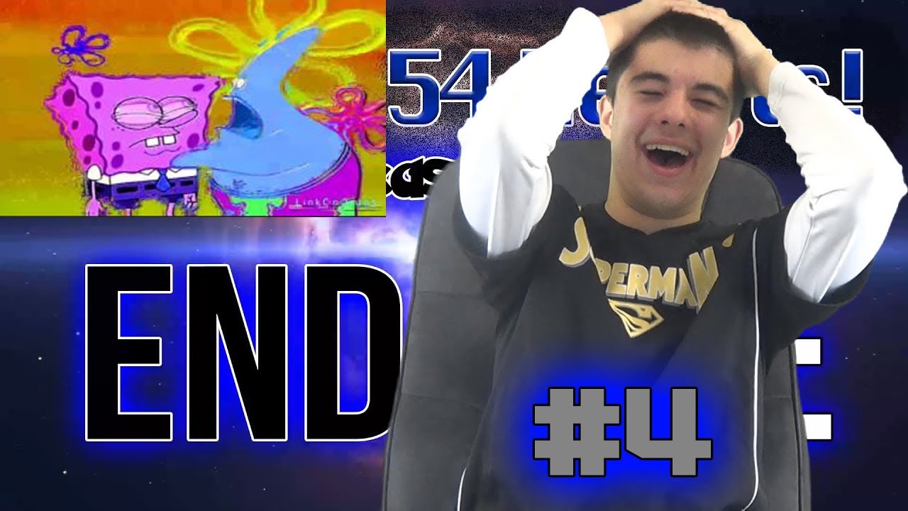 JoeDan54 Reacts! - YTP- I AM BECOME SP☹NGE B☹B - S5E4