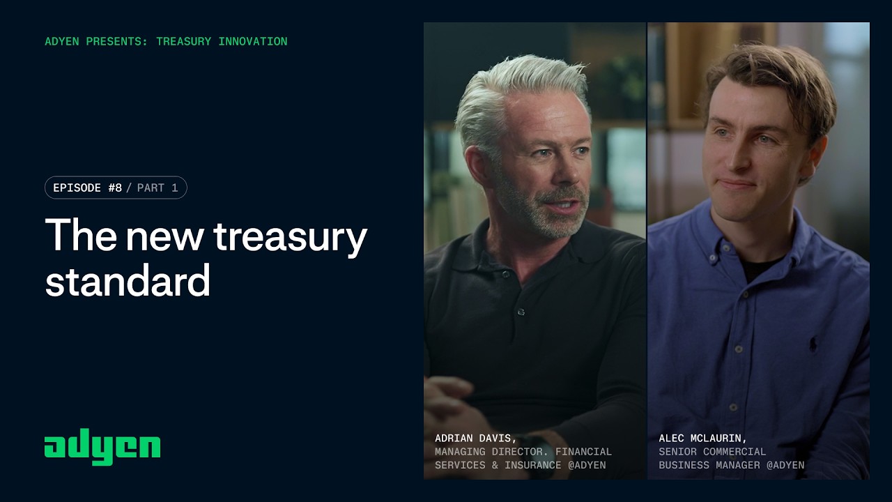 The New Treasury Standard
