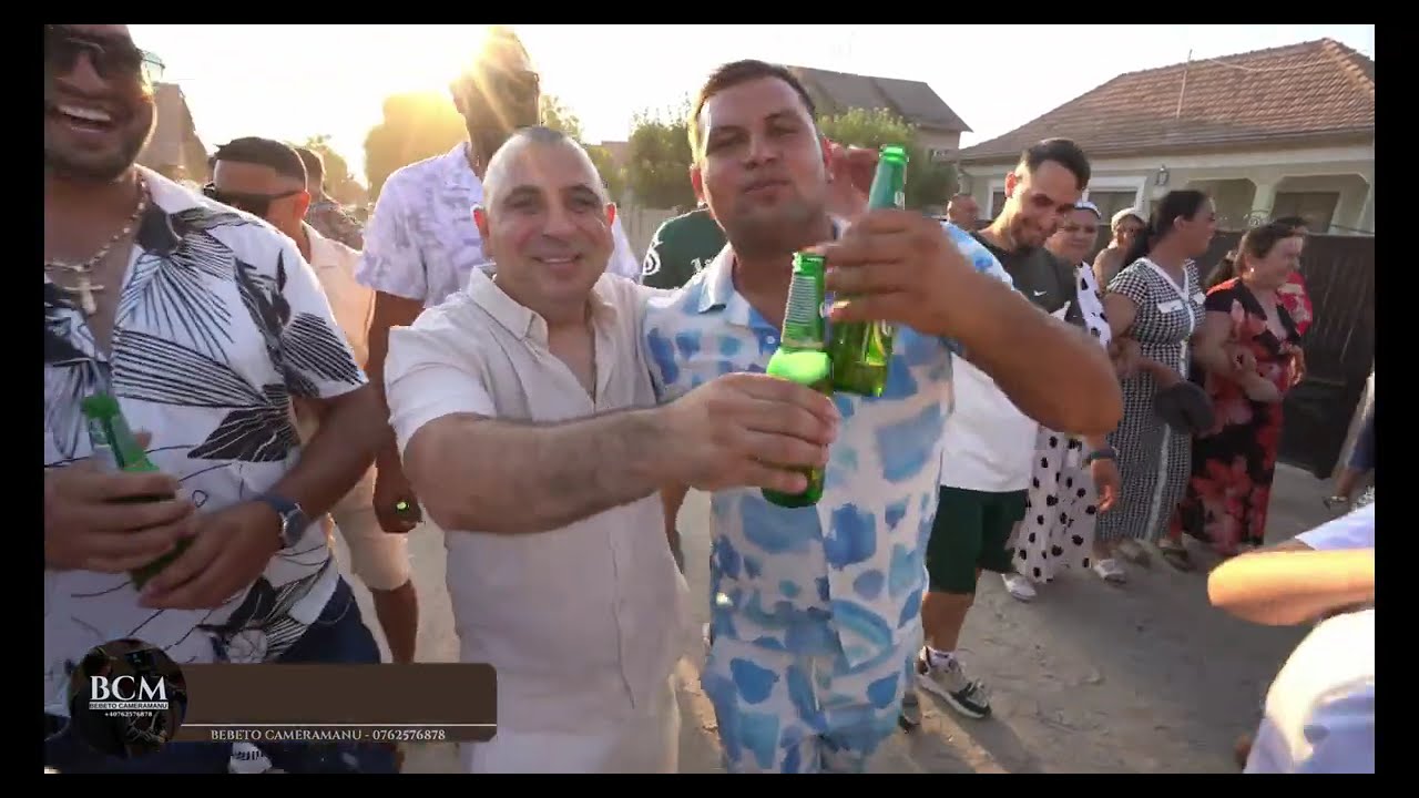 ✅Nunta Amarasti De Jos Andrei & Bianca✅Partea 3