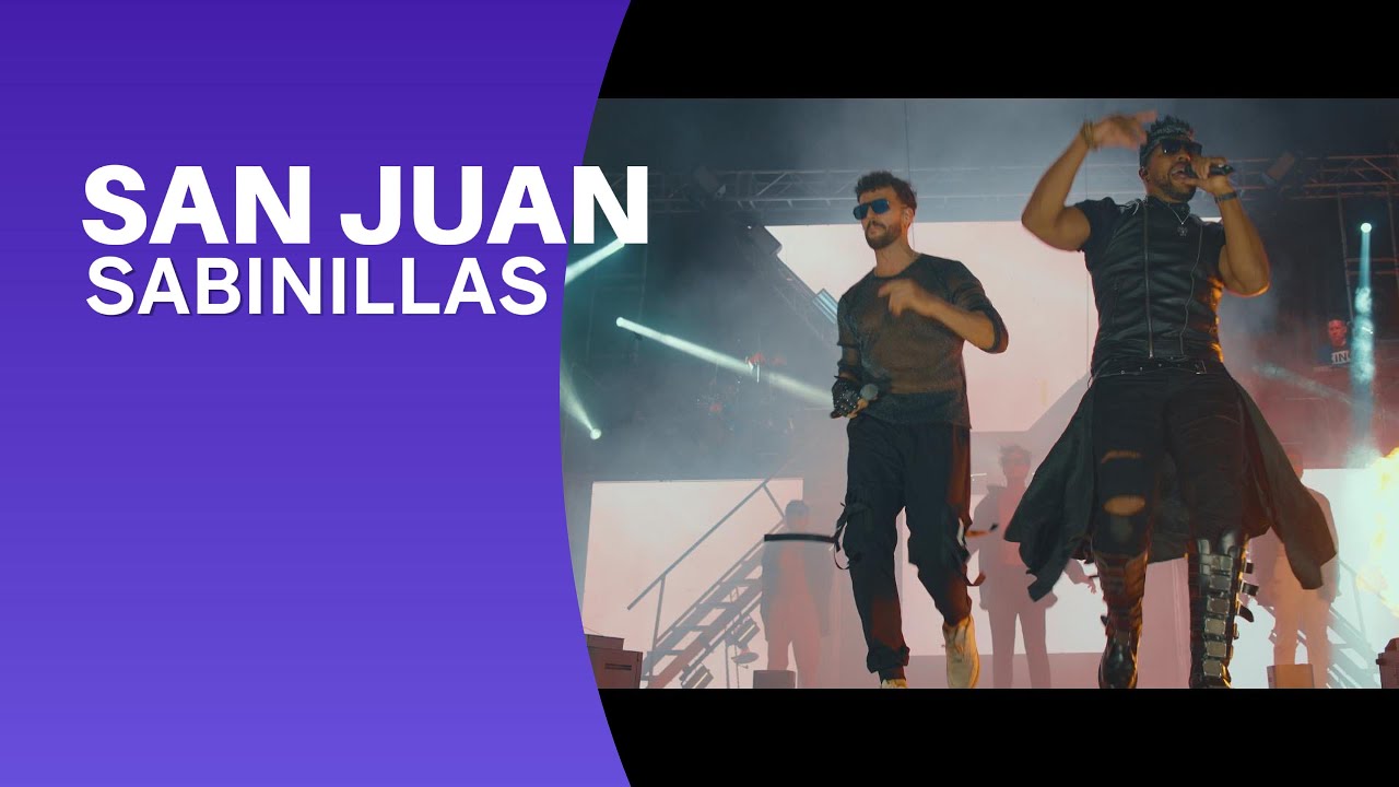 SAN JUAN SABINILLAS 2025