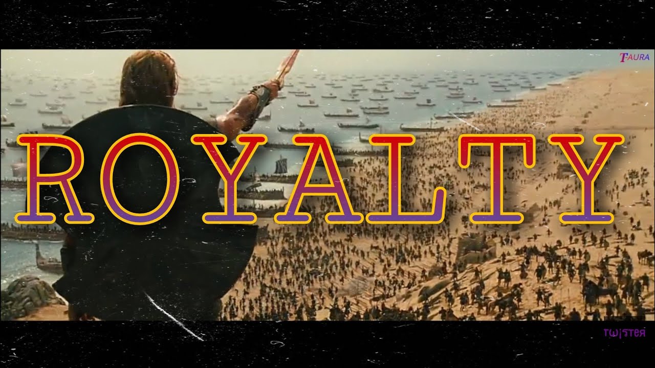 Royalty 「 MV 」 Achilles, Alexander ...