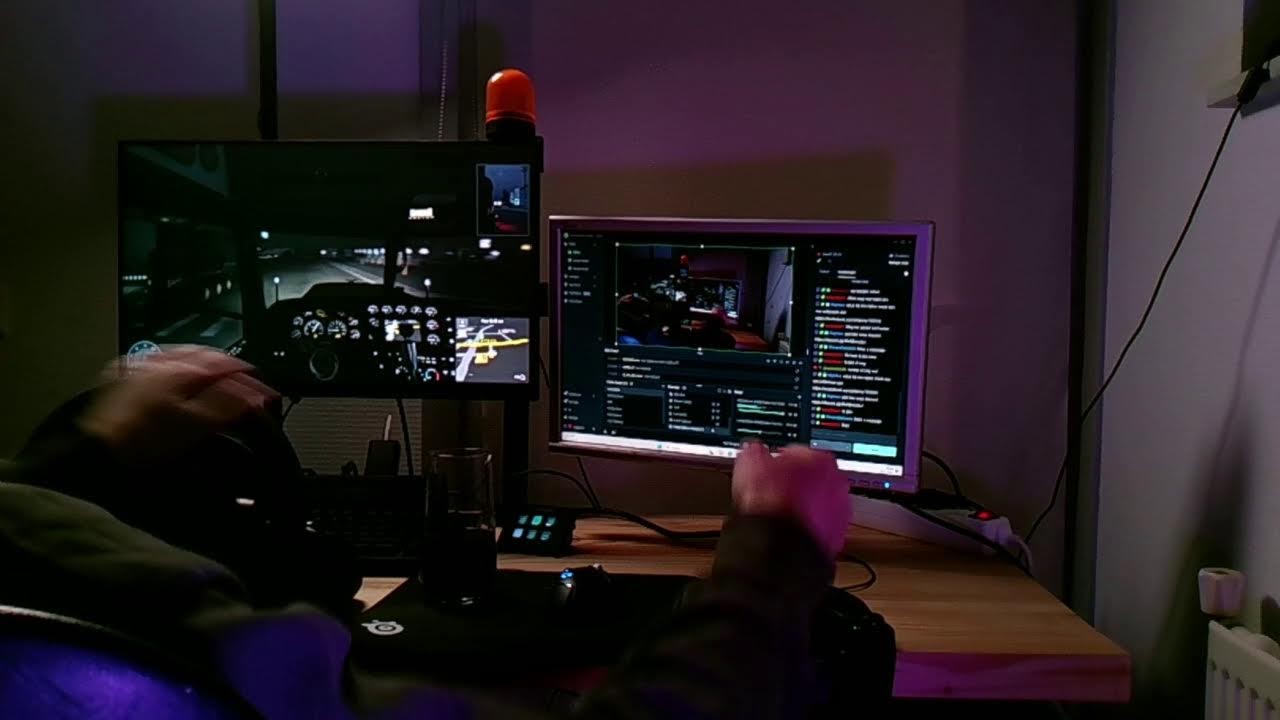 american truck simulator dag 5