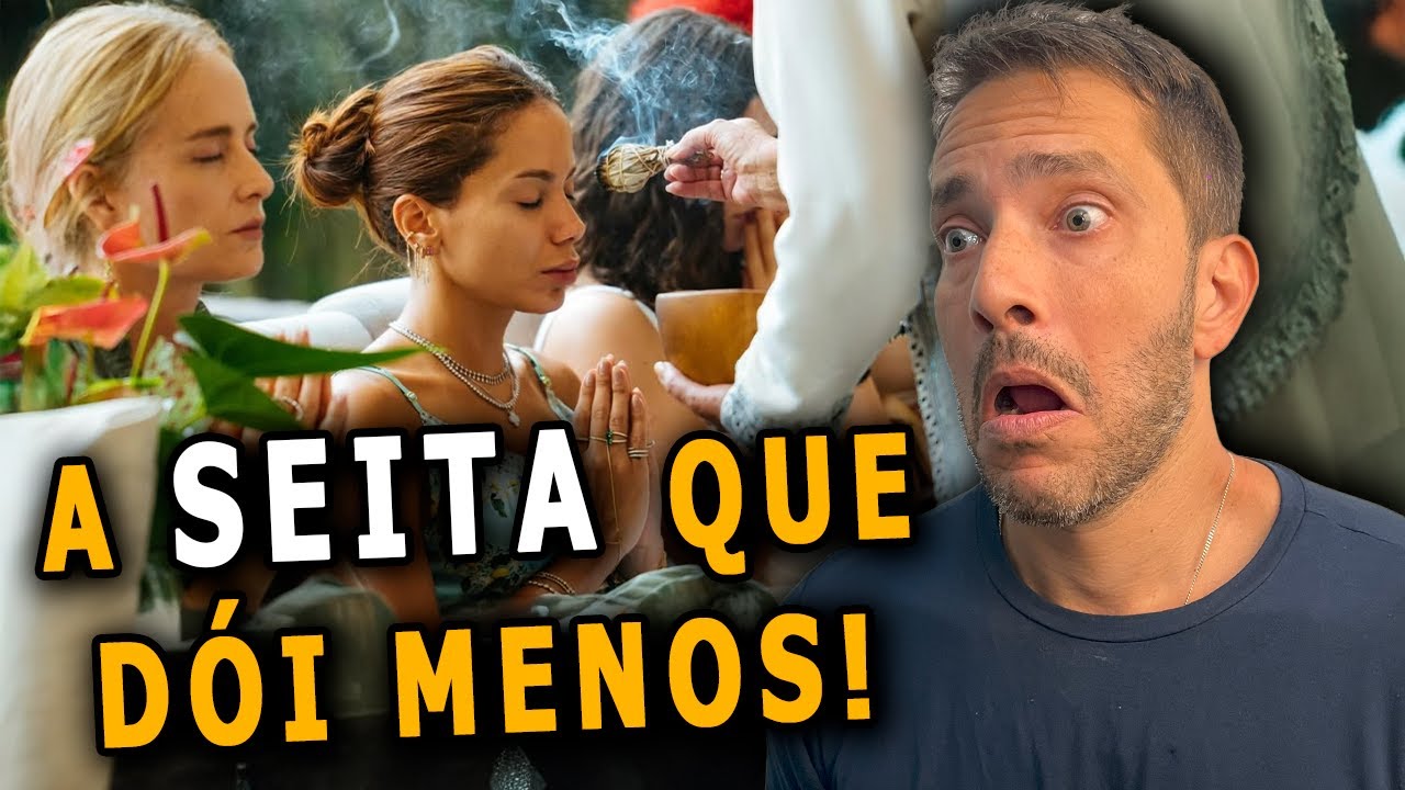 Anitta entrou para uma SEITA??!!!