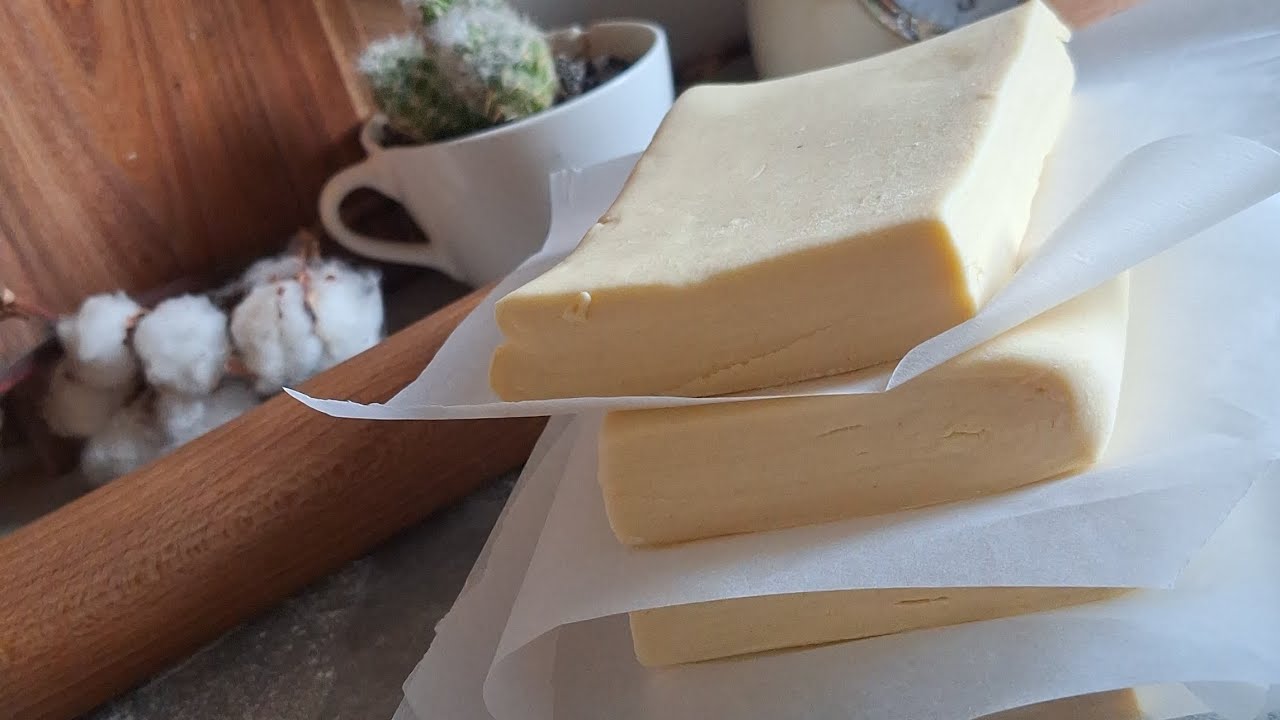 Je n'achète plus de pâte feuilletée depuis des années 🧈👩‍🍳 العجين المورّق في البيت
