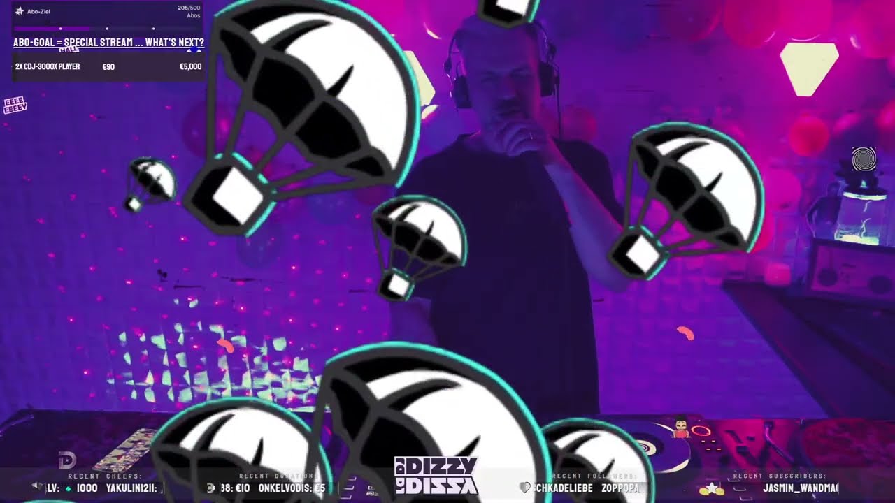 Monday Nite Techno Folge | 24.11.2025