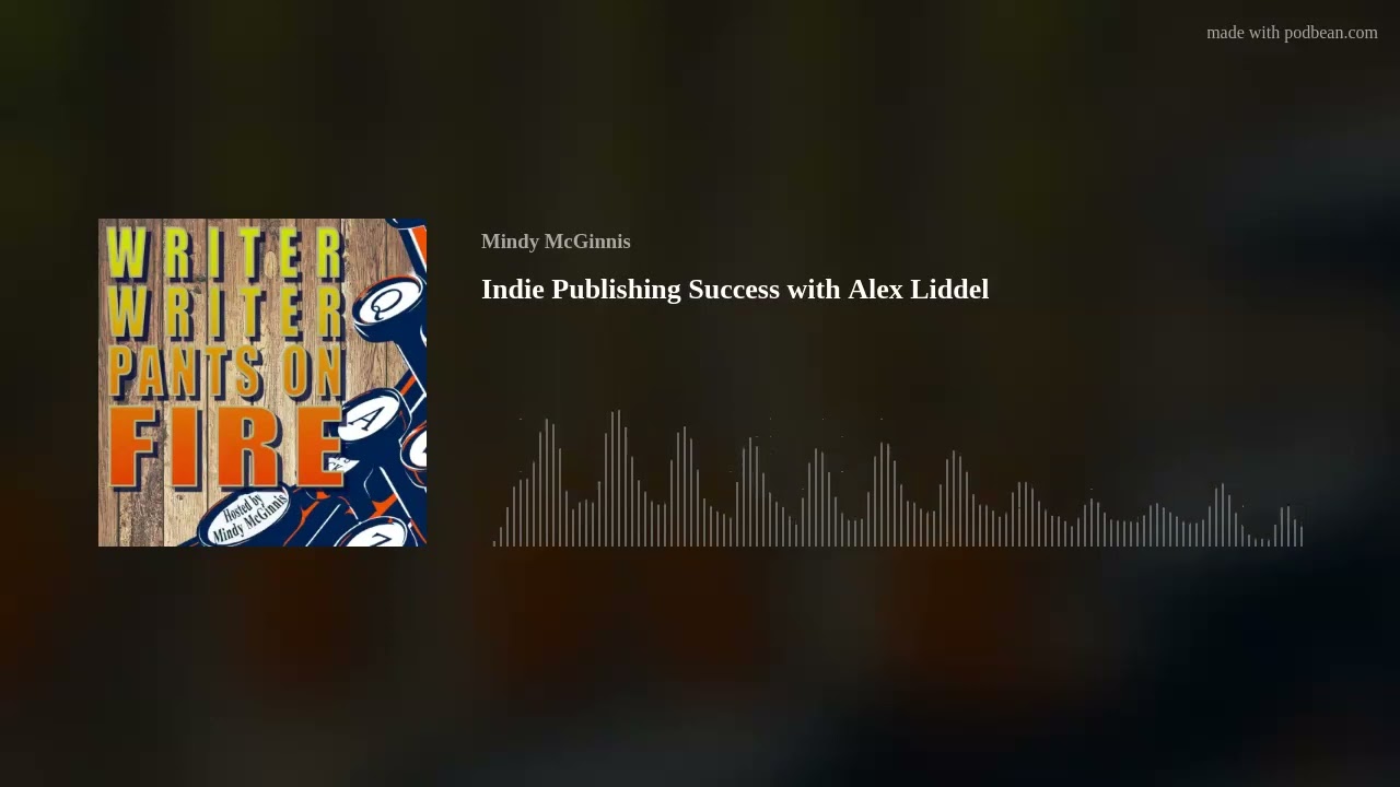 Indie Publishing Success with Alex Liddel