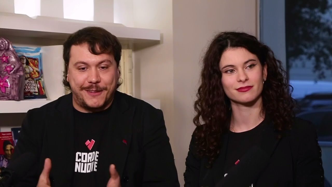 #13 INCIPIT la lingua del luogo: Silvia Barbato e Gianrenzo Orbassano di Corde Nuove