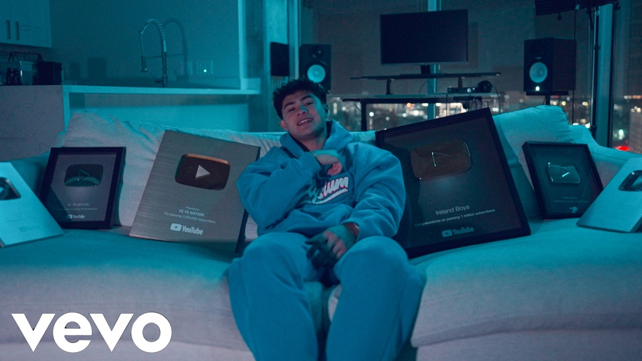 NCK - 10 Floors Up (Official Music Video)