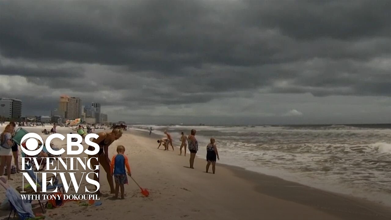 Storms bring flash flooding across Northeast in 