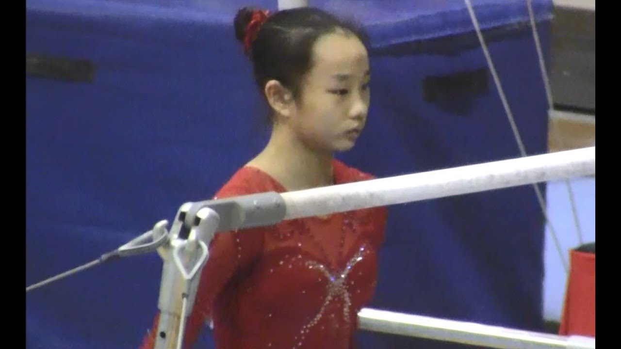 (Day 1) Tan Sze En - 2016 Singapore Artistic Gymnastics National Championship