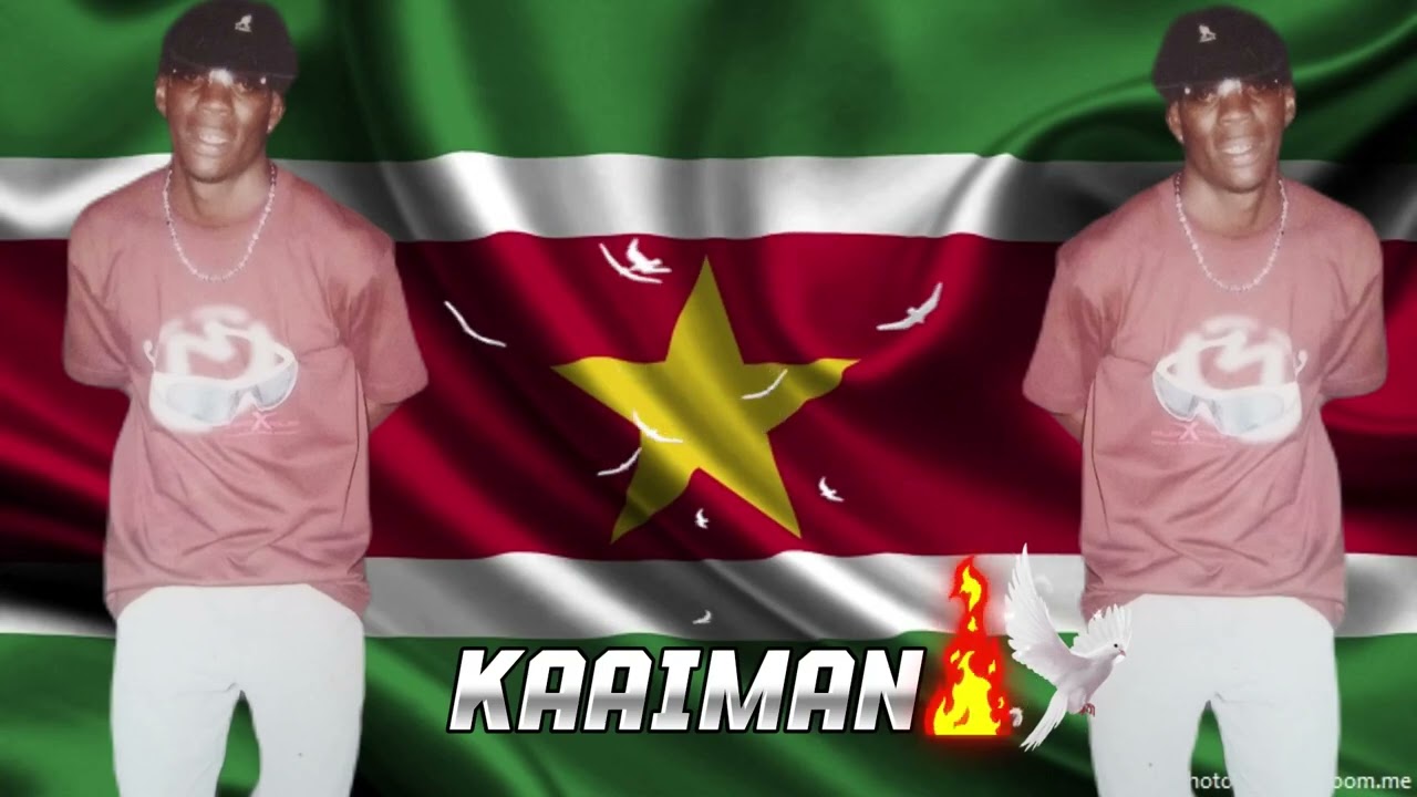 KAAIMAN BOSCREATION ROOF MIK WAR