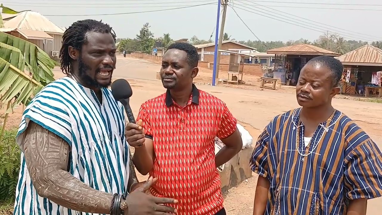 I am going to name pastors that come to our shrine for help but insults us in public #culture 