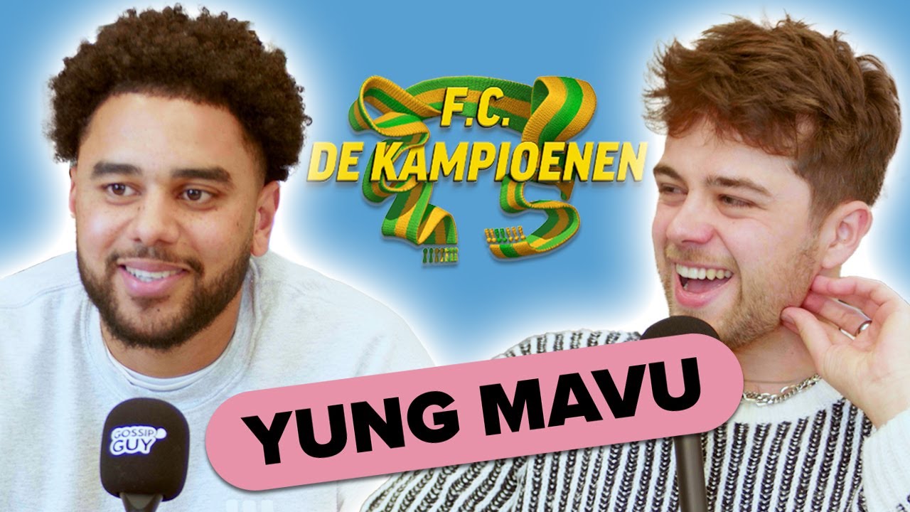 Yung Mavu Z'n Gedacht! Afl. 175