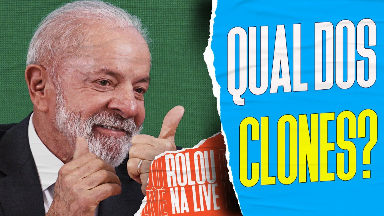 GUILHERME AMADO REPLICA LUCIANO CESA E DIZ QUE LULA &Eacute; OUTRA PESSOA | Gal&atilde;s Feios