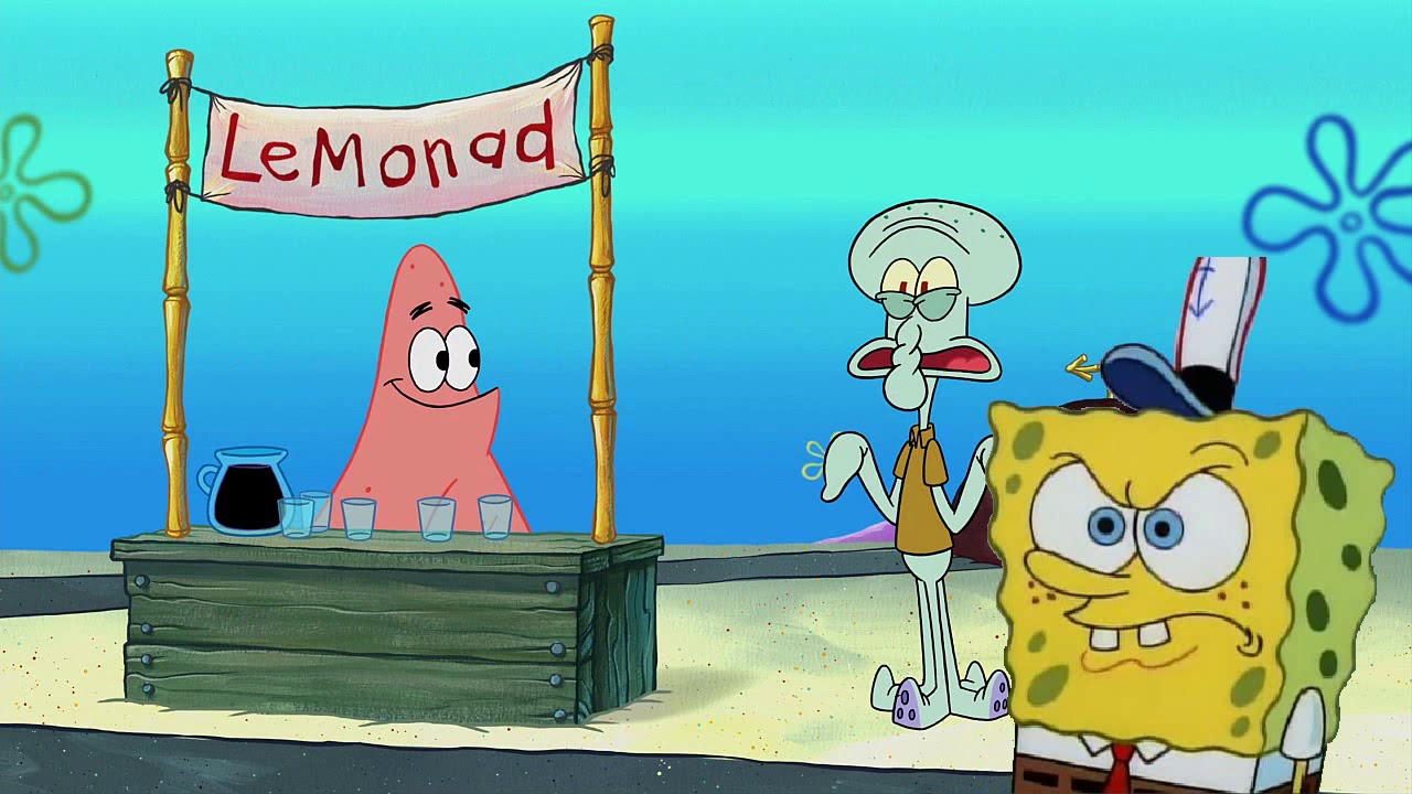 Top 20: Peores episodios de Bob Esponja