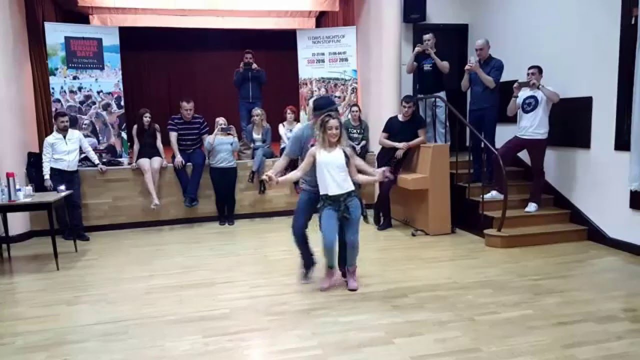 Bachata Weekend - JULIAN & ANGELA 3rd performance