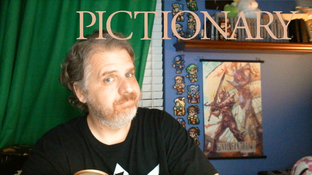 Musician reacts to game music: NES Pictionary