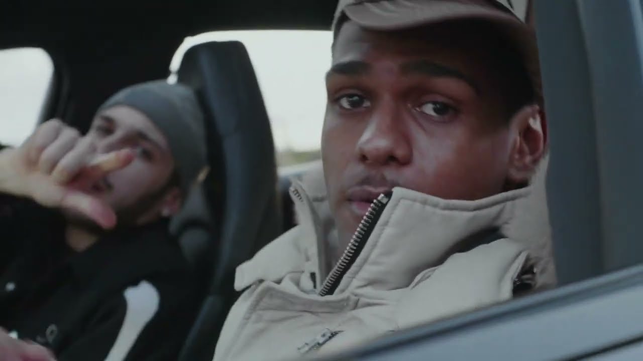 DAFLIKY X GAPMAN - Trapalot 2 (Official Video) Dir.@pouchkavisual