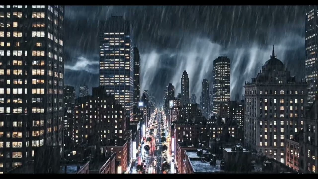 SONIDO DE LLUVIA PARA RELAJAR LA MENTE | 30 MIN