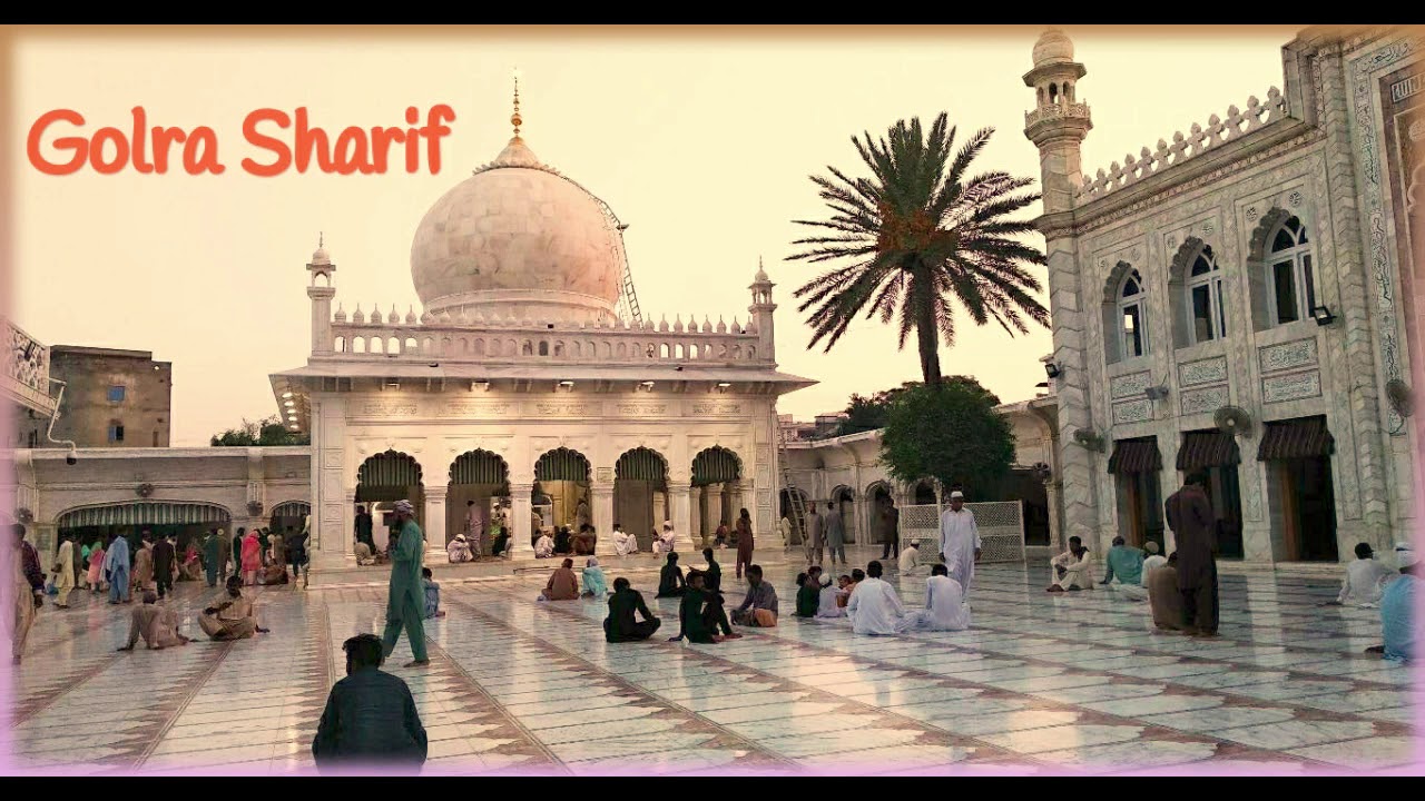 Kalam Ya Shah E Jeelan Laj Rakh Lain --- Golra Sharif || 2020