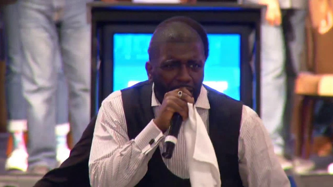 Linwood Dillard Praise Break @ COOLJC International Congress 2018