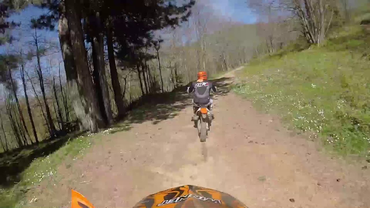 Ktm 250 Exc vs ktm Exc 250F