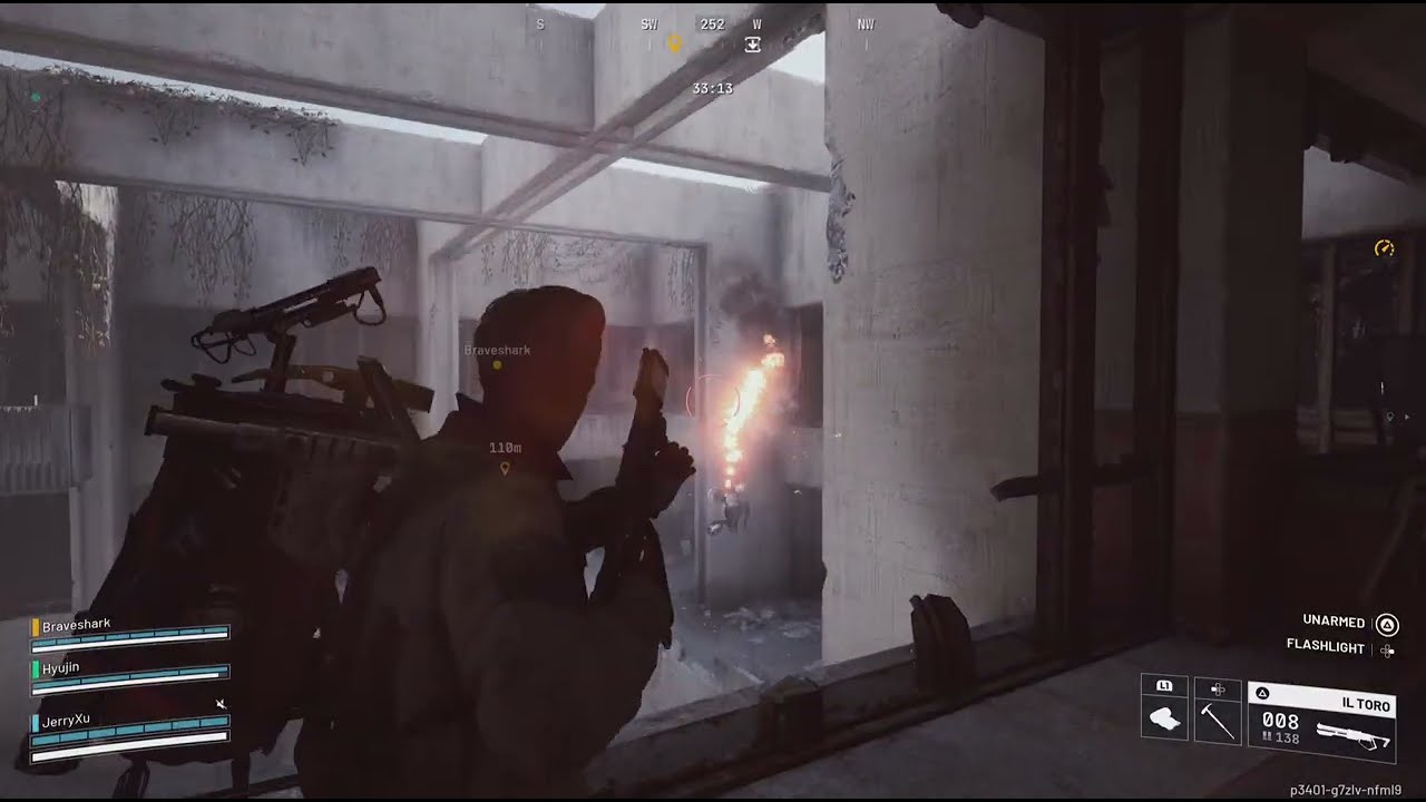 ARC Raiders - PvE, Hidden Bunker, Mc_Nuggests, Steven