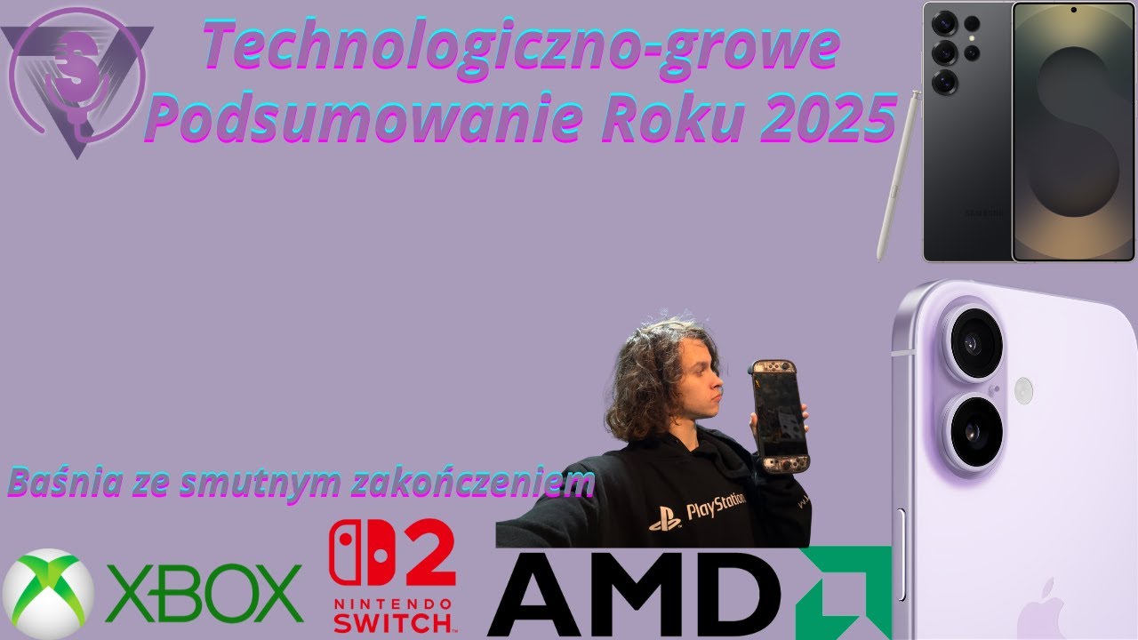 Podsumowanie Technologiczno-growe roku 2025| Baśń ze złym zakończeniem