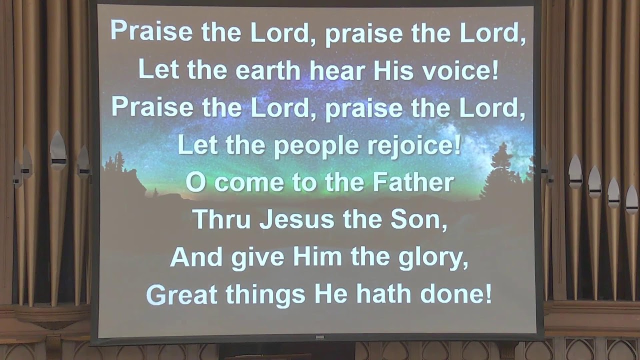 3-1-26 Service