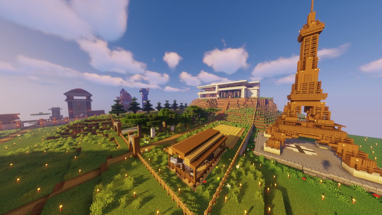 Planeta Skibidi-Cap 3:Mansion