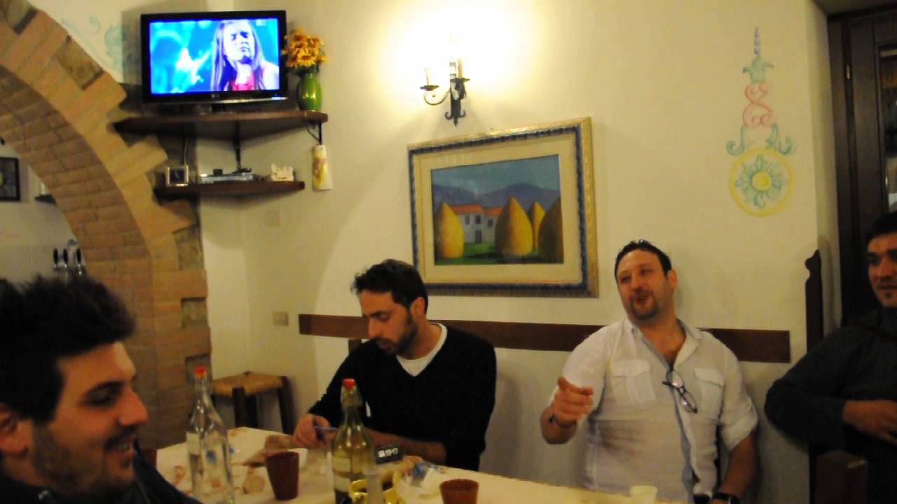 Lo spazzacamino - gruppo tamburini nobilissima parte de sopra