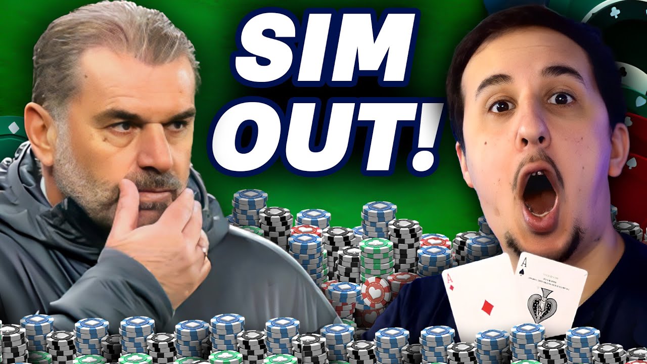 Sim Out Live!!