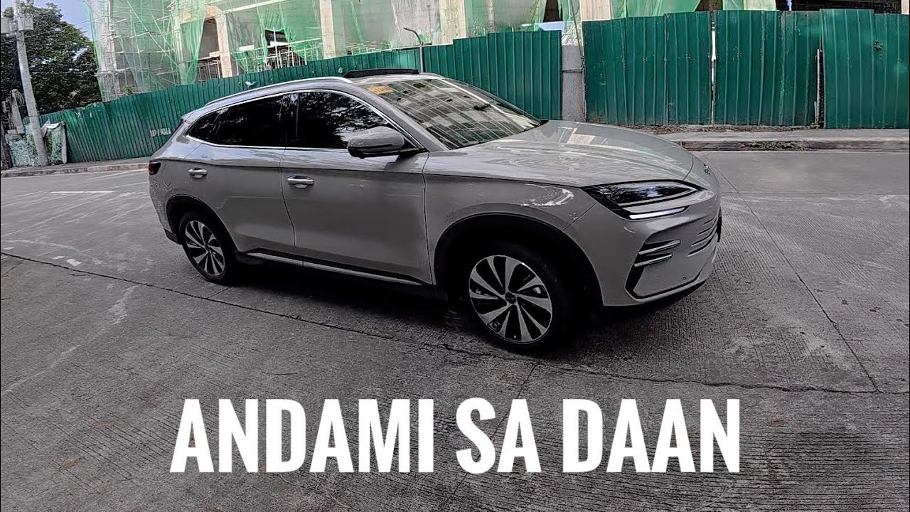2026 BYD Sealion 6