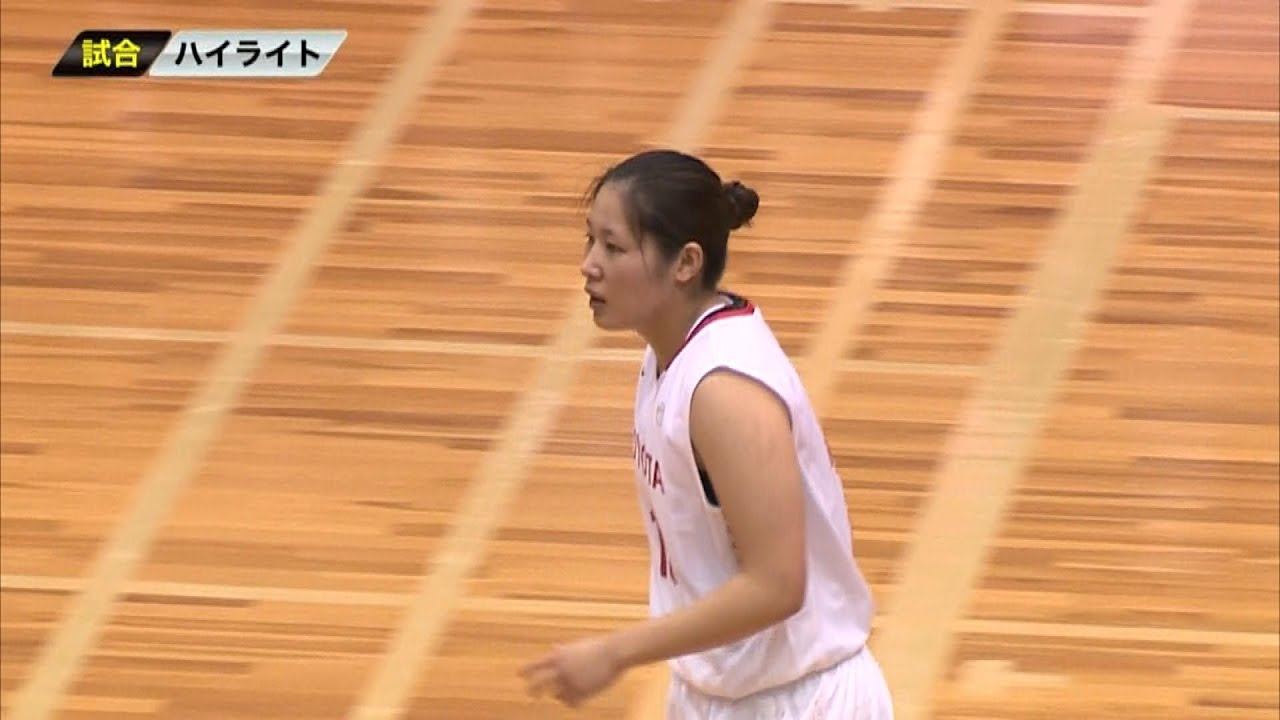 【Wリーグハイライト】12/15 日立ハイテク vs トヨタ自動車(第7週1戦目)