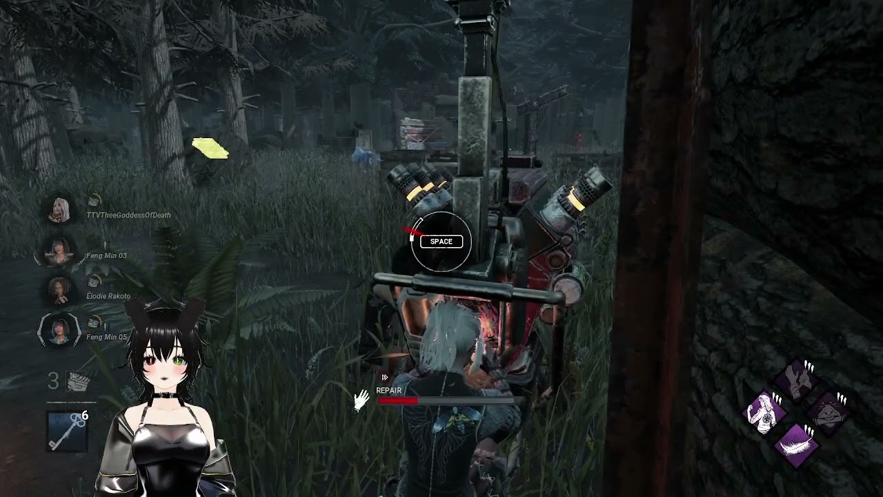 Just another DBD stream!