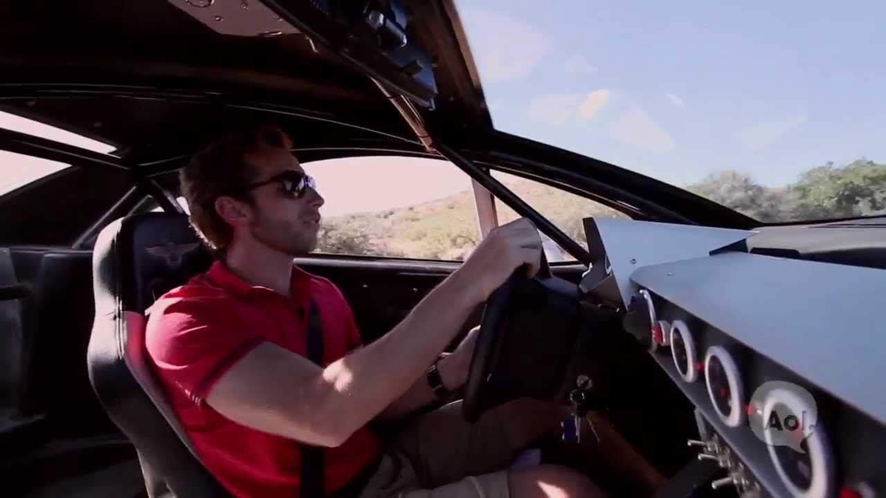 TRANSLOGIC 60: Local Motors Rally Fighter