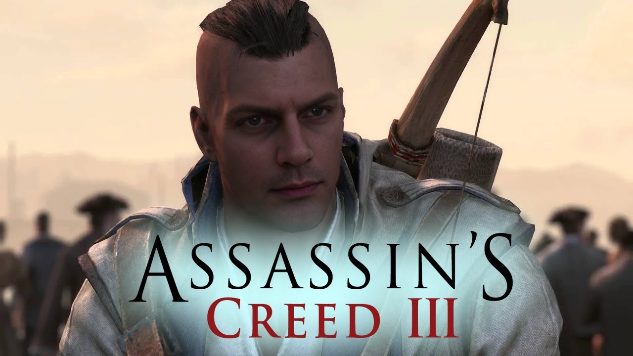 Игро-День Assassins Creed III Remastered | Поиски своих людей | Общение | Игры Фильмы |