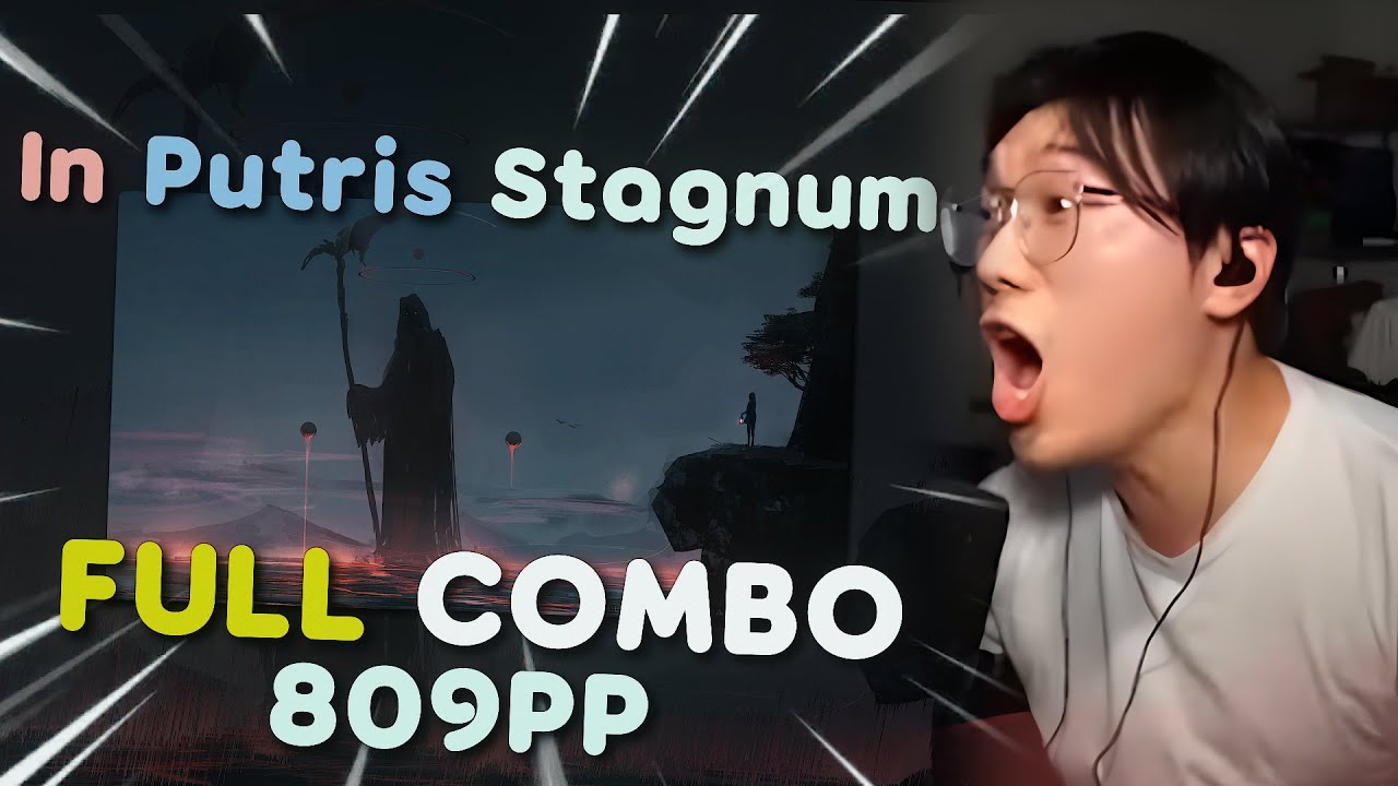 FINALLY. I FC'D IN PUTRIS STAGNUM⛓️🩸 | 809PP